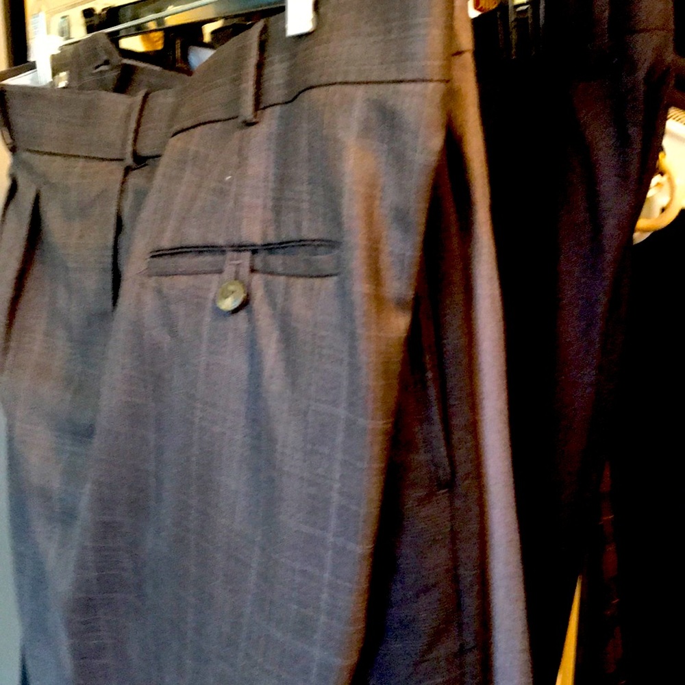 Roundtree and York Dress slacks 42X30